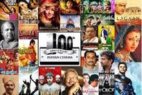 An Indian cinema special, celebrating hundred years of the industry