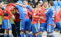 VIDEO: Salah helps Basel close on title