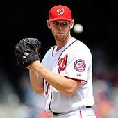 Nats concerned about Strasburg