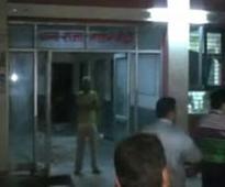Woman consumes poison near metro station