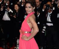 Cannes film fest red carpet most organised: Frieda Pinto