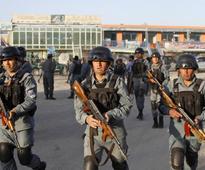 Afghan forces take over security from NATO