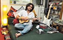 Rock on with Rupam