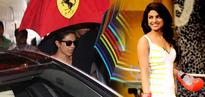 Priyanka has begun shooting for Sanjay Leela Bhansali's biopic on Mary Kom.