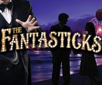 James Scarborough: The Fantasticks, South Coast Repertory, Costa Mesa