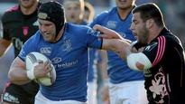 Ulster prop Afoa fit for Pro12 final