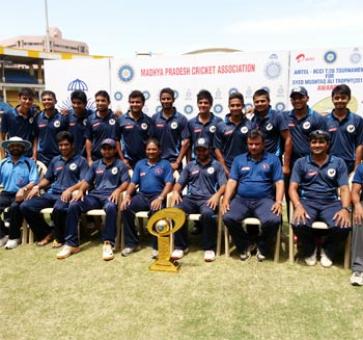 Gujarat win Syed Mushtaq Ali T20 title