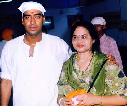 Step inside Ajay Devgn's life! Step inside Ajay Devgn's life!