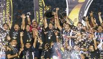 Monterrey Wins Third Straight CONCACAF Champions League Title
