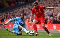 Liverpool frustrated by West Ham