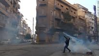 Turkey alleges Syrian link in deadly border bombings