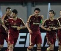 Fluminense, Gremio into Libertadores last 16