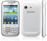 Samsung Galaxy Chat Android 4.1.2 Jelly Bean update now available in India