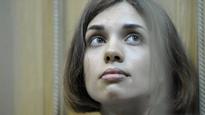 Prosecutor Generals Office handles Pussy Riot Tolokonnikovas complaint