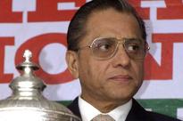 Jagmohan Dalmiya names new BCCI team