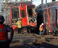 Broken rail eyed in US train crash: official