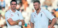 Flintoff sees KP considering Test future after Ashes