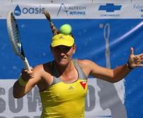 Easy win for Babos in Soweto