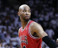 Bulls' Gibson again to work with Team USA