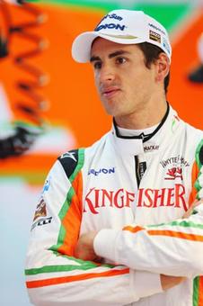 Chinese GP: No Force India driver in top-10