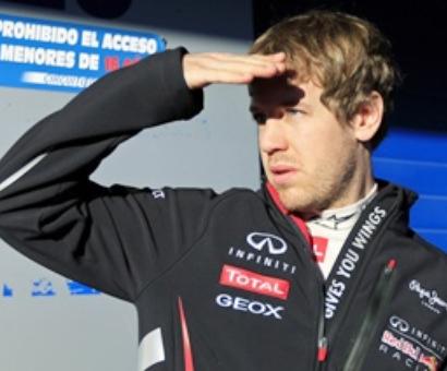 Prost expects Vettel to equal his title tally