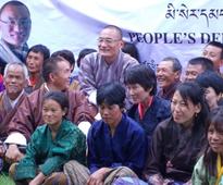 PDP launches campaign from Punakha