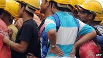 Brazil unmasks 'trafficking gang'