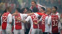 Eredivisie: Ajax thrash Willem II to win title