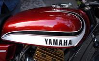 India Yamaha Motor sales jump 20.5% in March