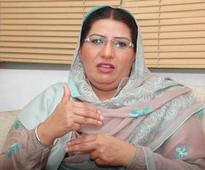 Ex-Pakistani minister opts out