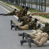 Wanted LeT militant Hilal Molvi killed in an encounter in Srinagar, three policemen injured