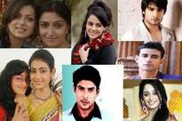 TV Celebs on Mothers Day and onscreen mothers