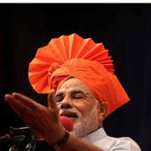 Narendra Modi crowned India's most mentioned political leader on social media