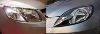 1416 more Honda Amaze compact sedan sold than Chevrolet Sail in India for April 2013