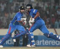 ICC Champions Trophy 2013 Warm-up Match: India vs Australia Live Streaming Information
