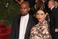 Kim, Kanye to tour with baby