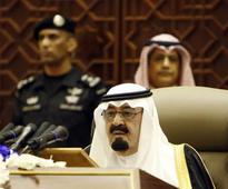 Saudi king replaces air force commander