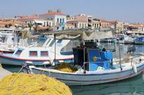 Athens Wants Island Link With Luxury Cruises