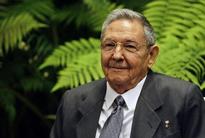 Raul Castro Meets with Valentina Matvienko