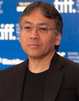When Ishiguro spoke to Rediff.com When Ishiguro spoke to Rediff.com