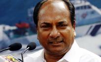 No fresh probe in Bofors case, Quattrocchi stands discharged: Antony