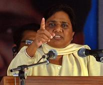 SP government is selling posts of Ministers: Mayawati
