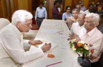 Of tales from a diplomatic past