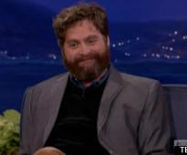 Zach Galifianakis Doesn't Like Being Famous