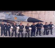 What role did Indian Air Force play during Kargil War?