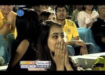 Dravid falls as Rajasthan in big trouble