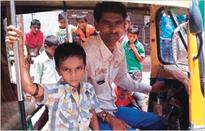 'Cheque' out this honest auto driver