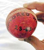 Ojha and Ashwin achieve milestones!