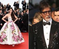 100 years of Indian cinema: Bachchan And Kapoor celebrate at Cannes
