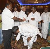 Kumaraswamy elected JD(S)LP leader